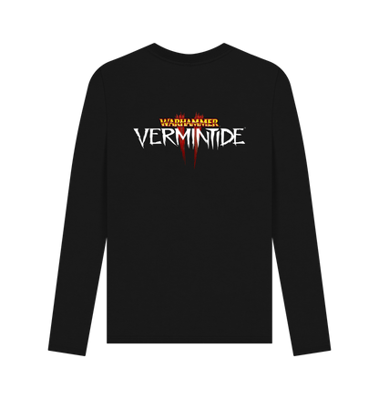 Vermintide II Long Sleeve Logo T Shirt