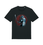 Black Printed T-shirt