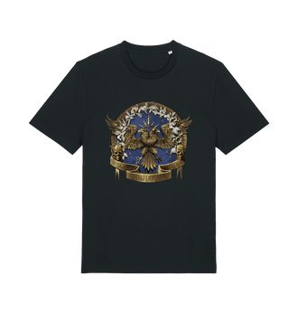 Black Printed T-shirt