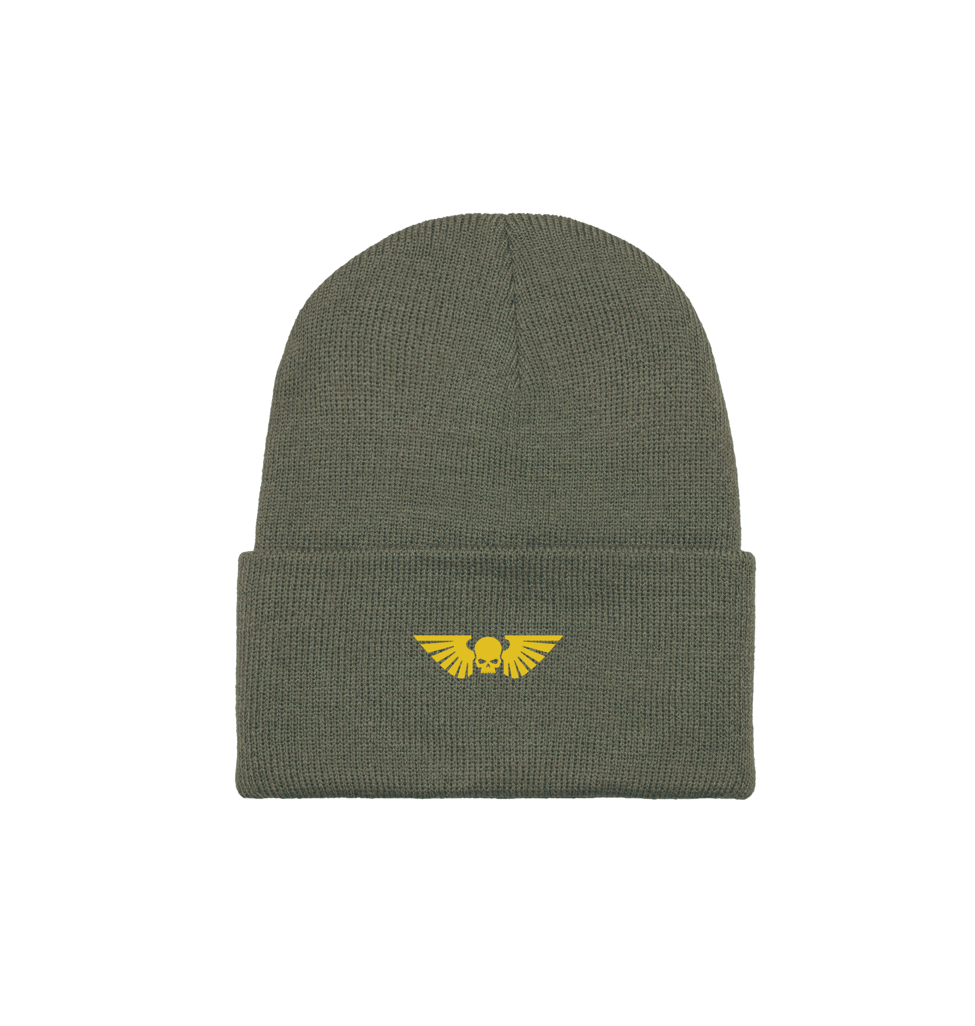 Olive Astra Militarum Beanie