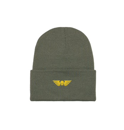 Olive Astra Militarum Beanie