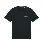 Black Printed T-shirt