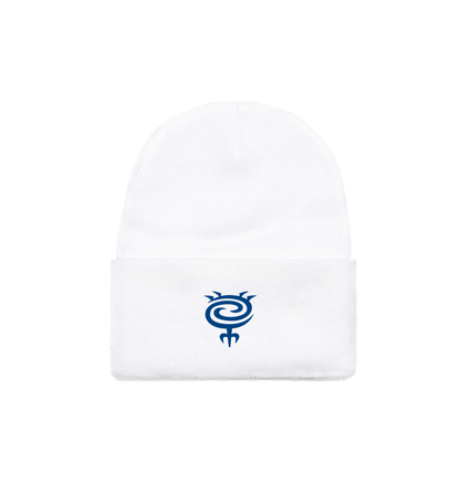 White Idoneth Deepkin Beanie