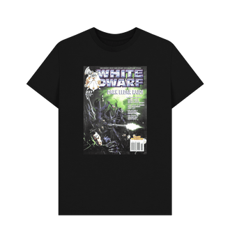 Black White Dwarf Issue 227 T Shirt