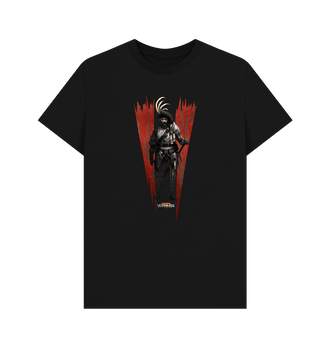 Black Vermintide II Markus Kruber T Shirt