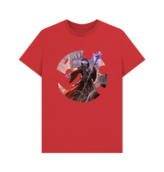 Red Premium Genestealer Cults Magus T Shirt