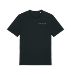 Black Printed T-shirt