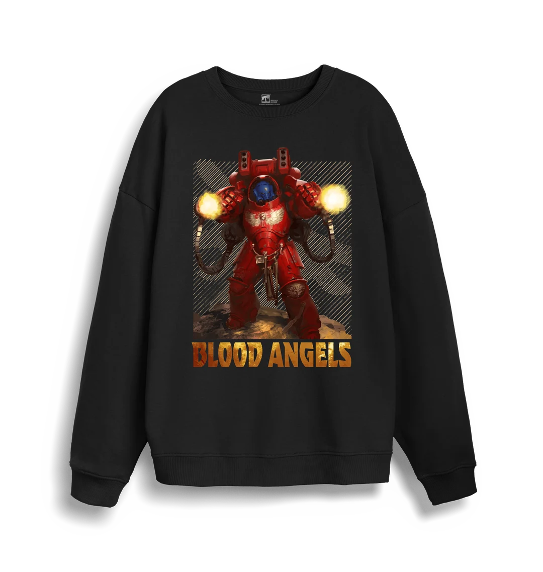 Warhammer 40,000: Blood Angels Sweatshirt