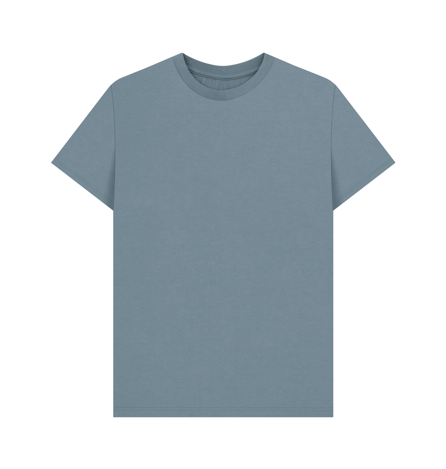 Stone Blue Aquila Insignia T Shirt