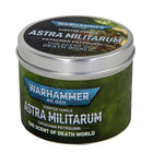 Warhammer 40,000: Astra Militarum Candle