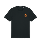 Black Printed T-shirt