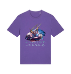 Purple Love Printed T-shirt