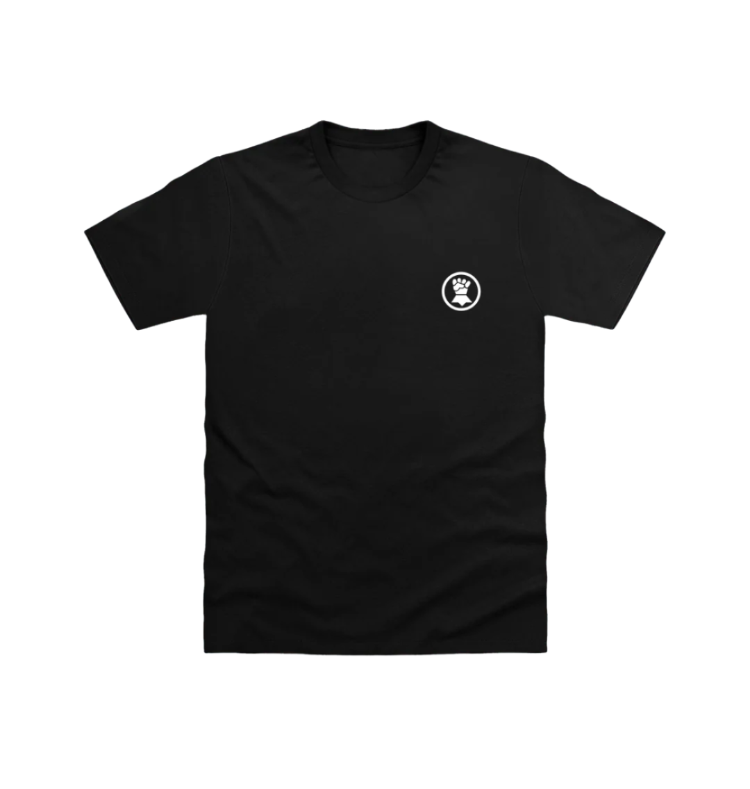 Black Imperial Fists Insignia T Shirt