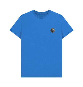 Bright Blue Stormcast Eternals Logo T Shirt