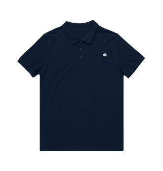 Navy Seraphon Polo Shirt