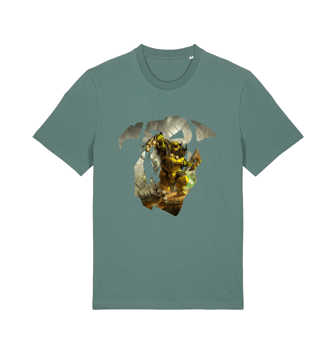Green Bay Printed T-shirt