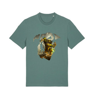 Green Bay Printed T-shirt