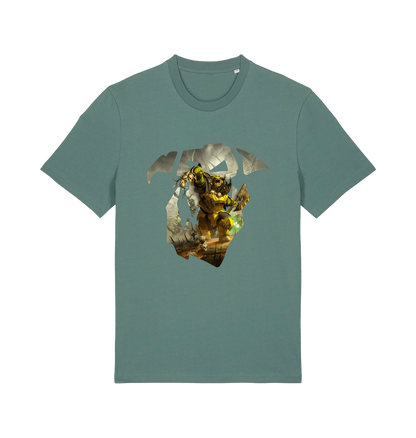 Green Bay Printed T-shirt