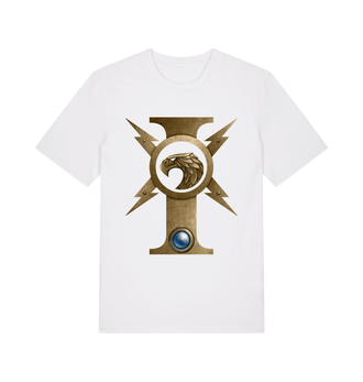 White Printed T-shirt