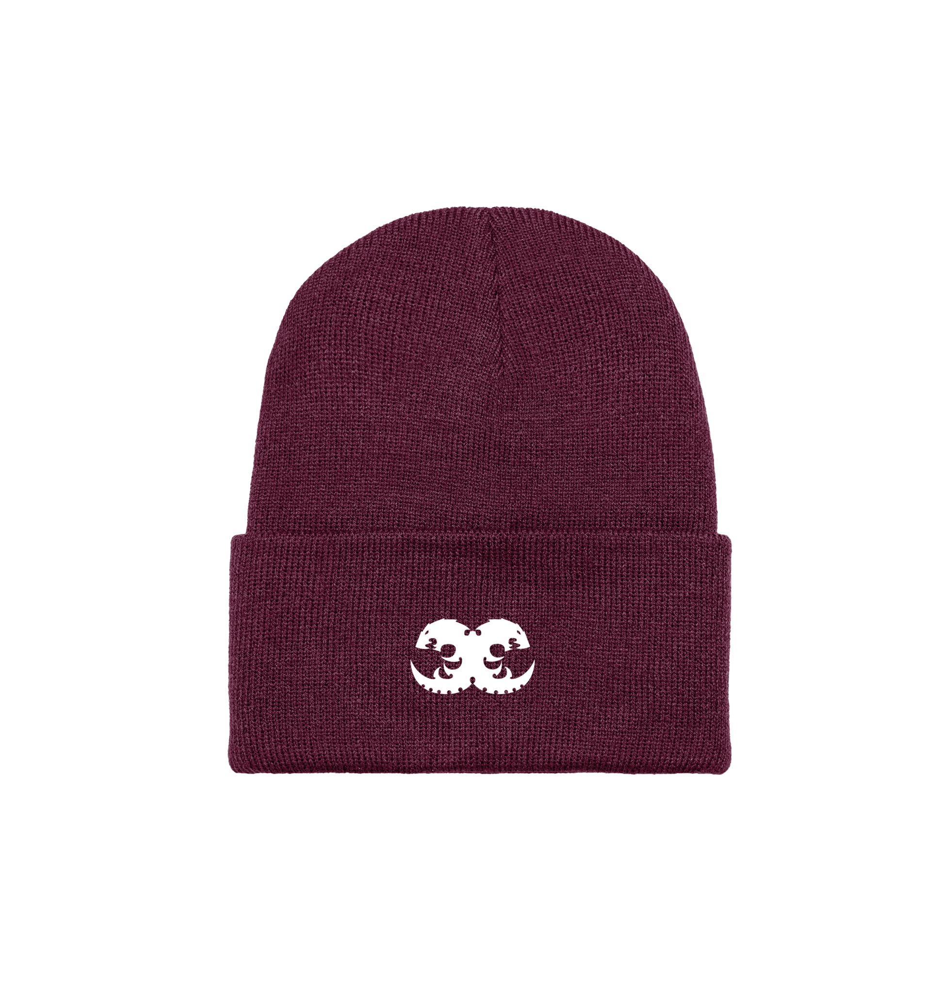 Burgundy Tyranids Icon Beanie