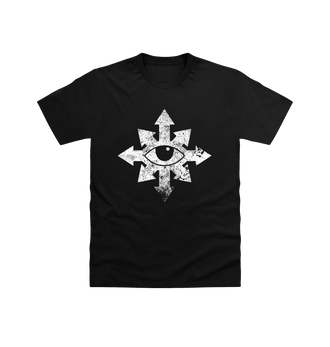 Black Black Legion Battleworn Insignia T Shirt
