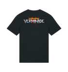Black Printed T-shirt