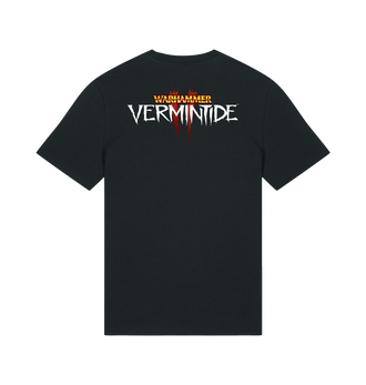 Black Printed T-shirt