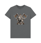 Slate Grey Space Wolves - Leman Russ T Shirt