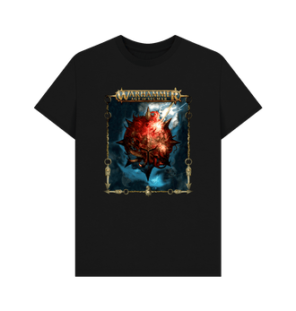 Black Age of Sigmar T Shirt