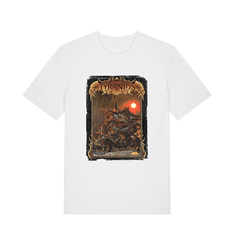 White Printed T-shirt