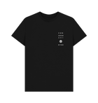 Black Printed T-shirt