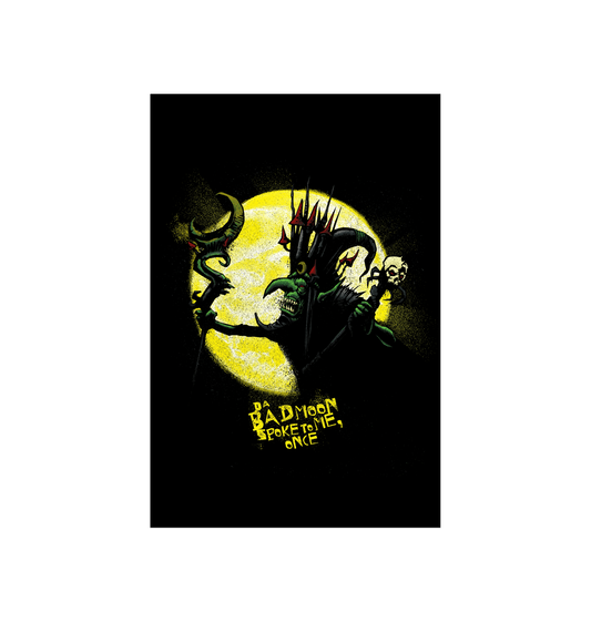 Unframed Poster Front