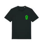 Black Printed T-shirt