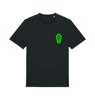Black Printed T-shirt