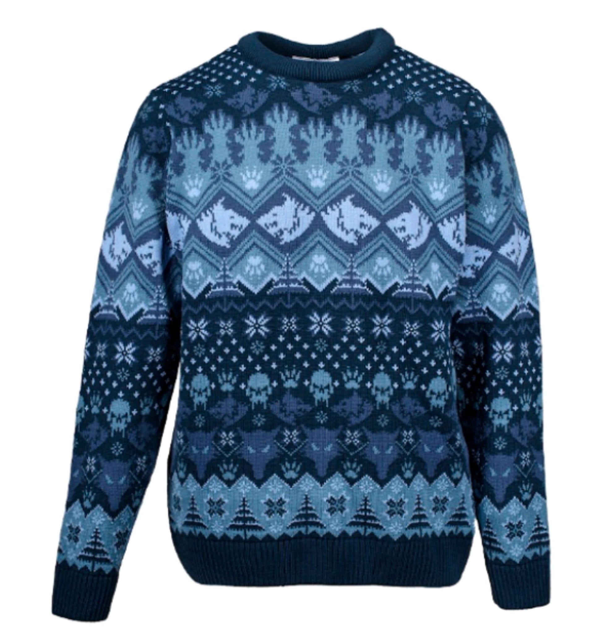 As Shown Jumpers Front