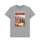 Athletic Grey Warhammer Fantasy Battle 4th Edition - Warhammer Armies: The Empire T Shirt