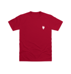 Cardinal Red Nighthaunt Insignia T Shirt