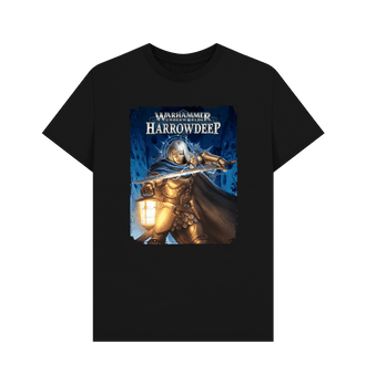 Black Warhammer Underworlds: Harrowdeep T Shirt