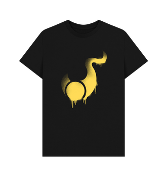 Black Tzeentch Graffiti Insignia T Shirt