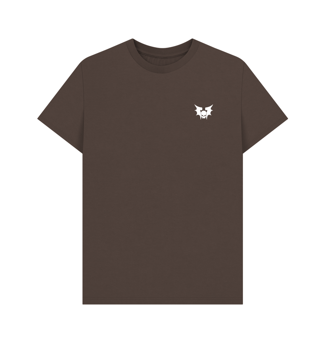 Chocolate Nightlords Insignia T Shirt