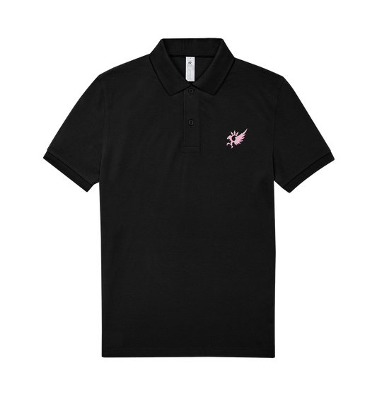 Black Polo Shirt