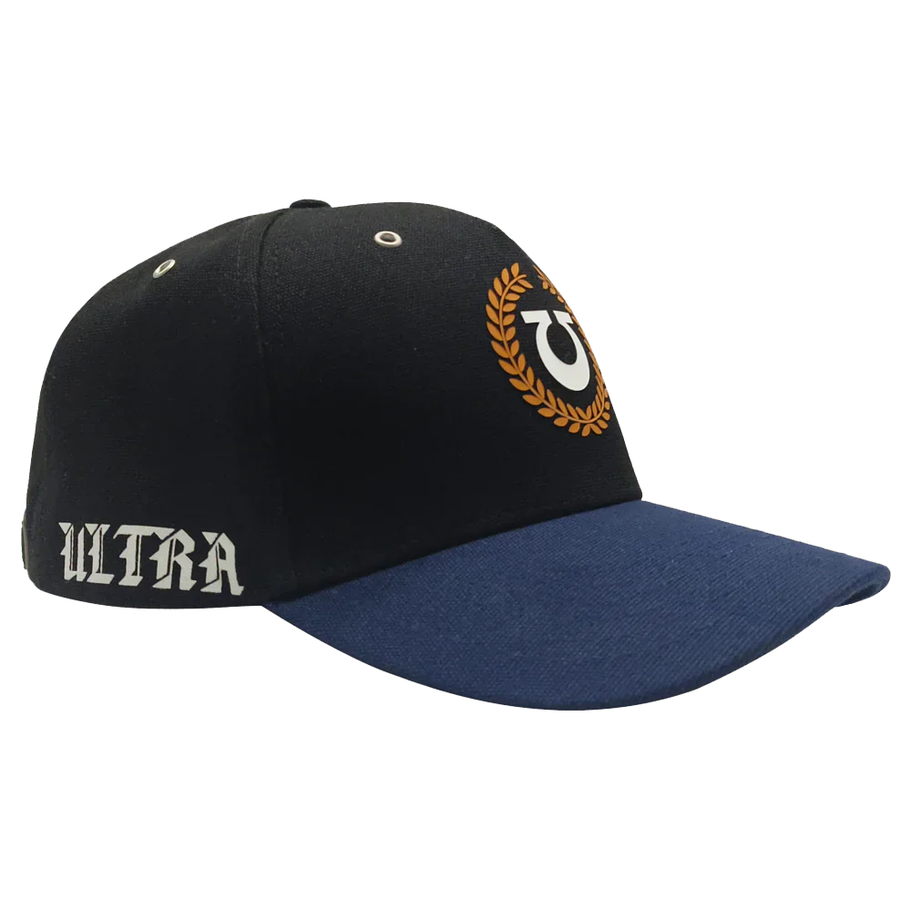 Bespoke Warhammer 40,000: Space Marine 2 Cap