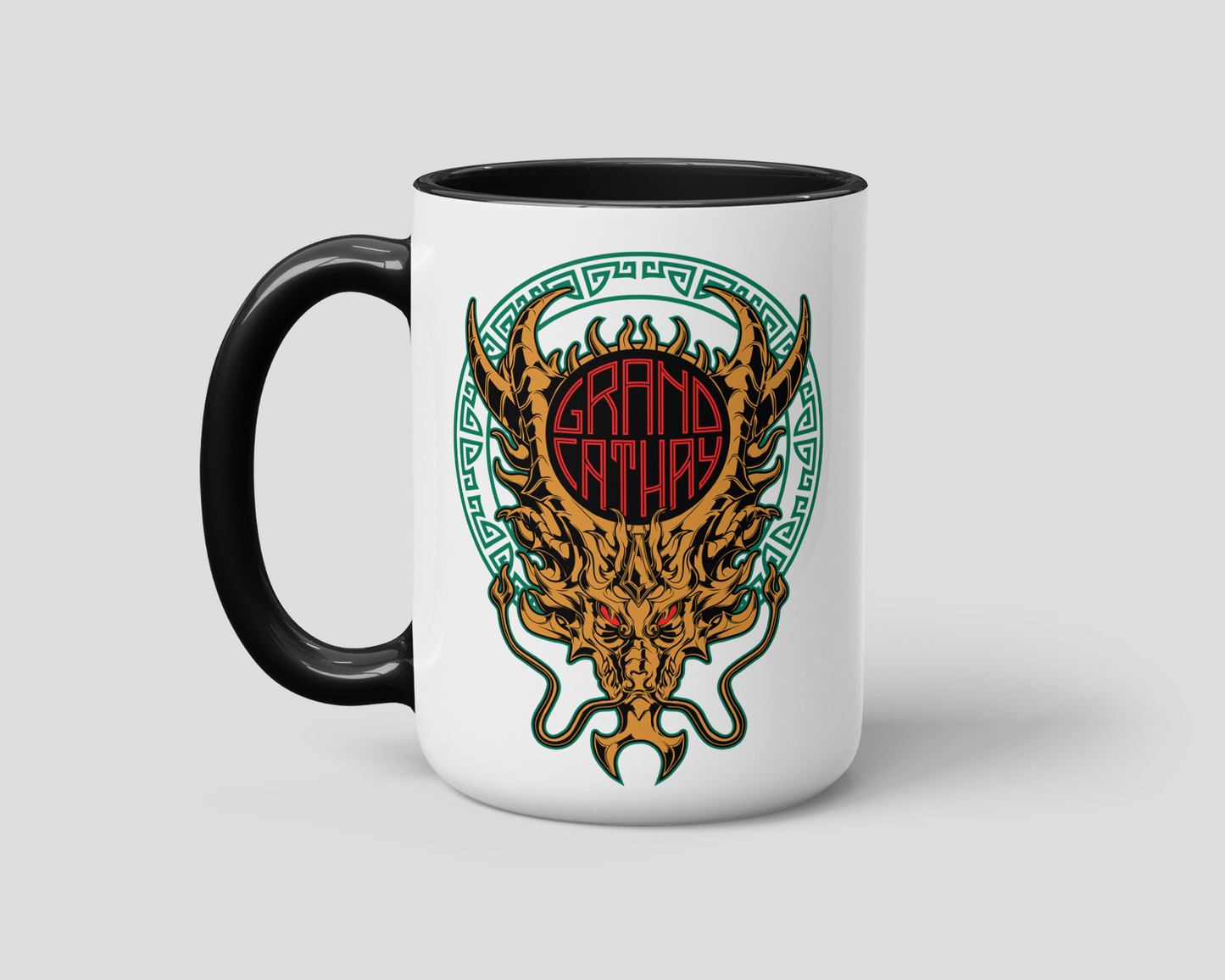 Warhammer The Old World Grand Cathay Mug