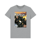 Athletic Grey White Dwarf Issue 117 T Shirt