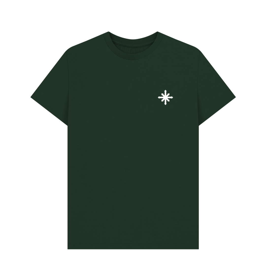 Evergreen Chaos Space Marines Insignia T Shirt