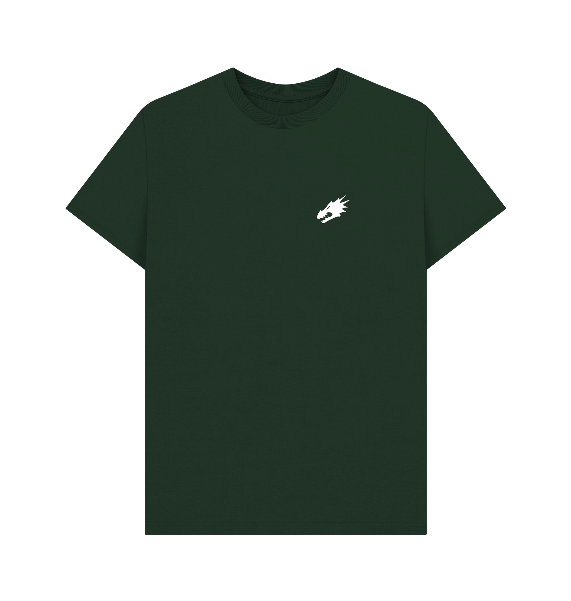 Evergreen Salamanders Insignia T Shirt
