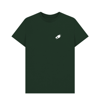 Evergreen Salamanders Insignia T Shirt