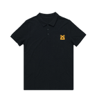 Black Blades Of Khorne Polo Shirt