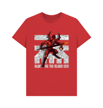 Red Khorne Bloodletter T Shirt