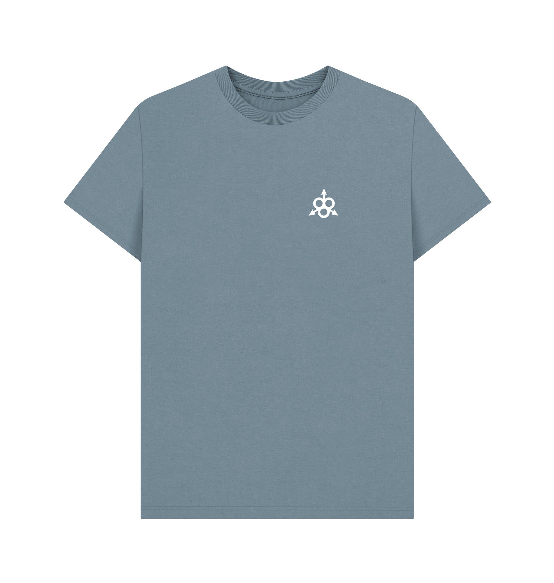 Stone Blue Nurgle Insignia T Shirt